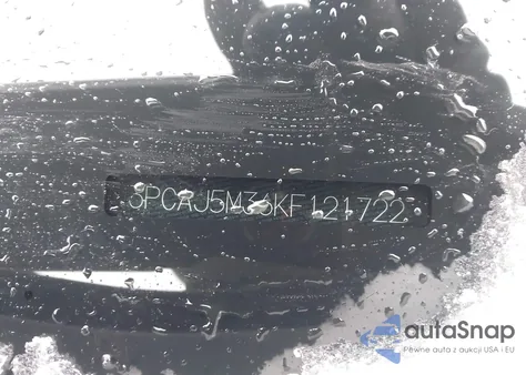 2019 Infiniti Qx50 Essential из США, поврежденный, VIN 3PCAJ5M36KF121722